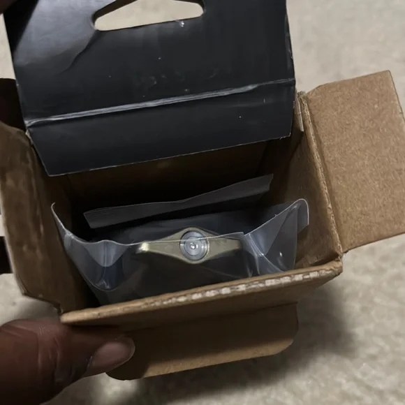 Leupold Black and Gold Tripod Adapter